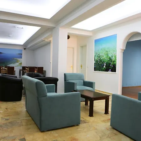 Ugur Hotel Kaş